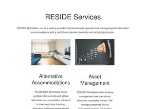 staywithreside.com