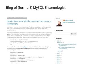 Mysqlentomologist.blogspot.com
