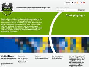 Rockingsoccer.com