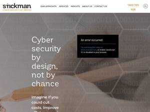stickman.com.au