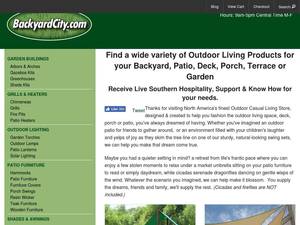 backyardcity.com