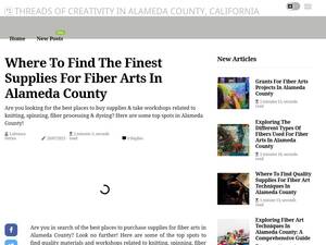oaklandfiberfest.com