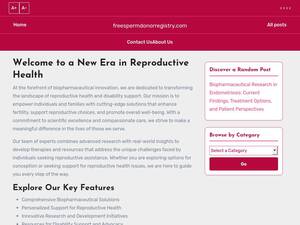 Freespermdonorregistry.com