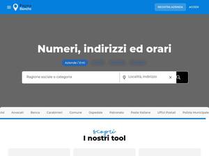 paginebianche.it