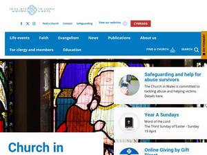 churchinwales.org.uk