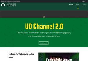 Media.uoregon.edu
