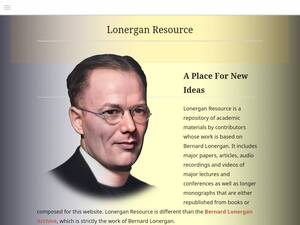 Lonerganresource.com