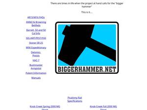 biggerhammer.net