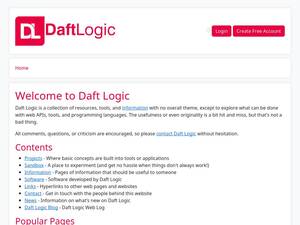 Daftlogic.com