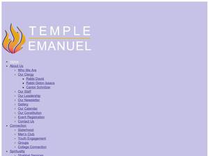 templeemanuel.org