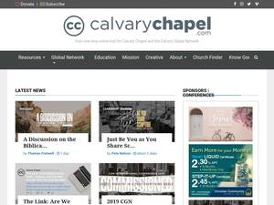 calvarychapel.com