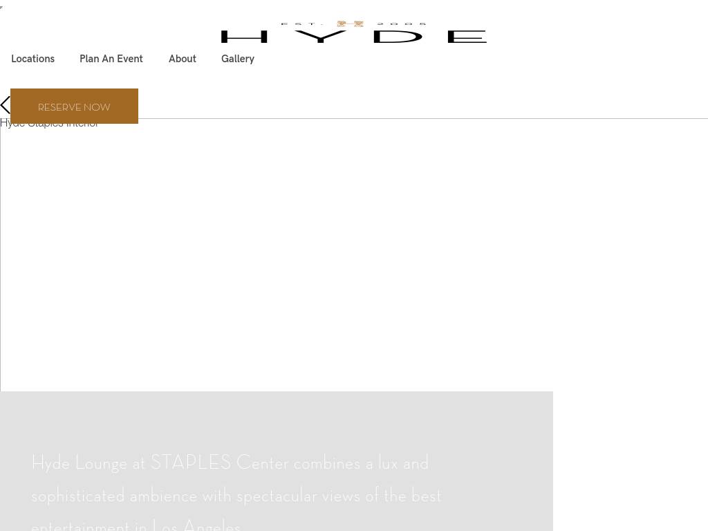 Hydestaples.com
