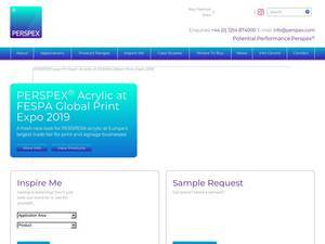 Perspex.com