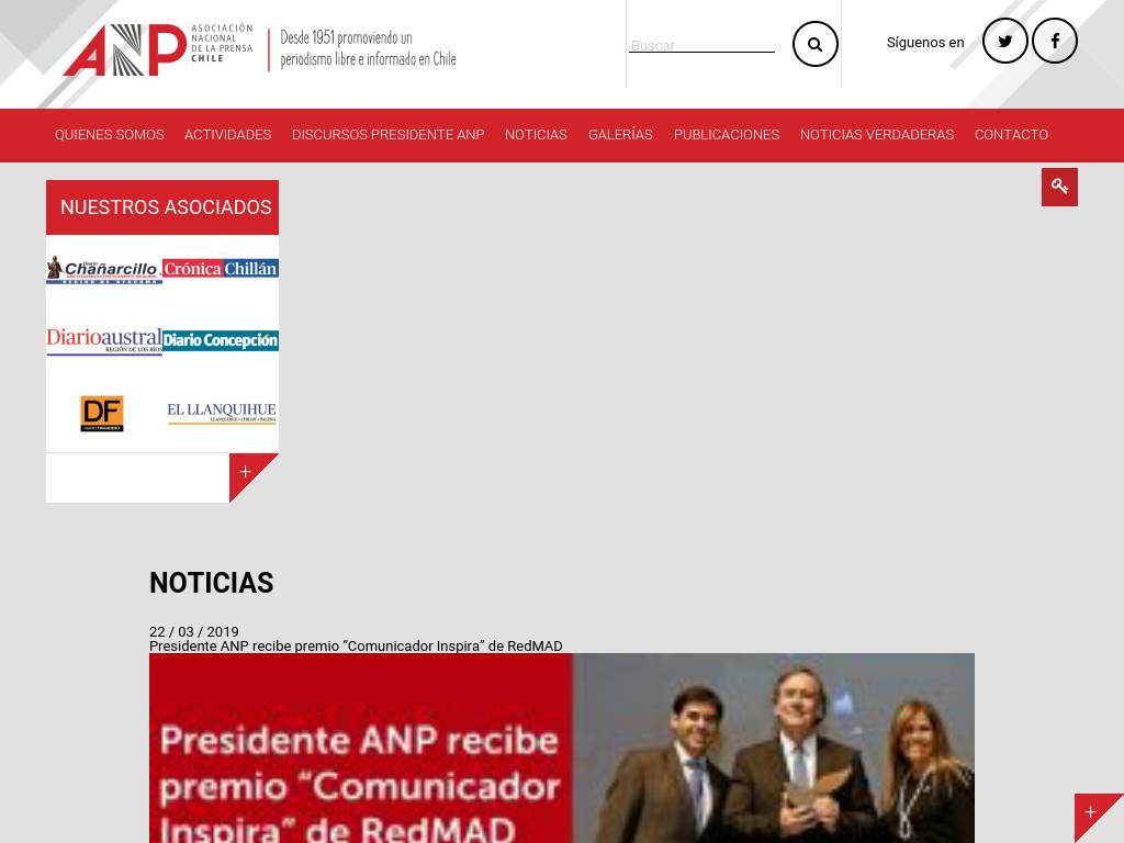 Anp.cl