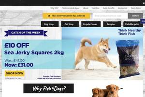 Fish4dogs.com