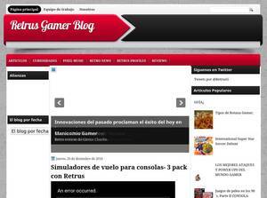 Retrusgamer.blogspot.com