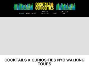 cocktailsandcuriosities.com