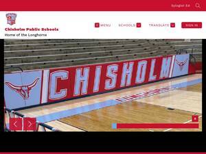 Chisholm.k12.ok.us
