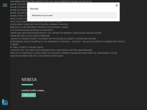 Nebesa.si