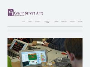 courtstreetarts.org