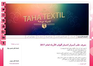 tahatex.blogspot.com