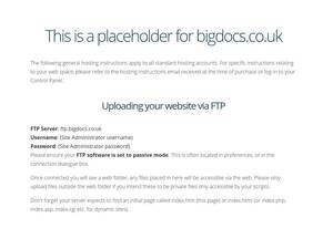 bigdocs.co.uk