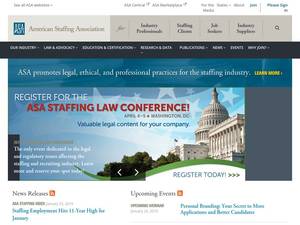 americanstaffing.net