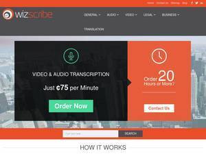 Wizscribe.com