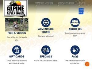alpinezipline.com