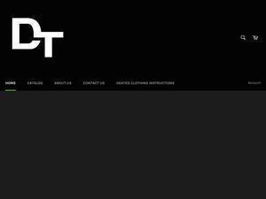 dtouchputter.com