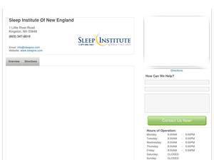sleepdisorderportsmouth.com