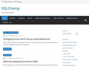 sqlchamp.com