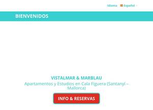 apartamentosvistalmarmallorca.com