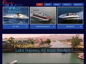 paradiseboatrentals.com