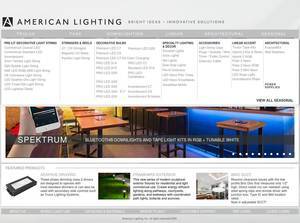 americanlighting.com