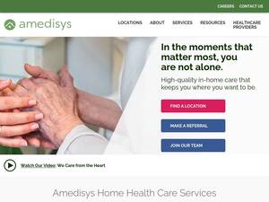 amedisys.com
