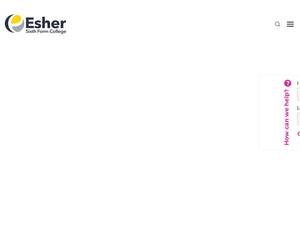 Esher.ac.uk