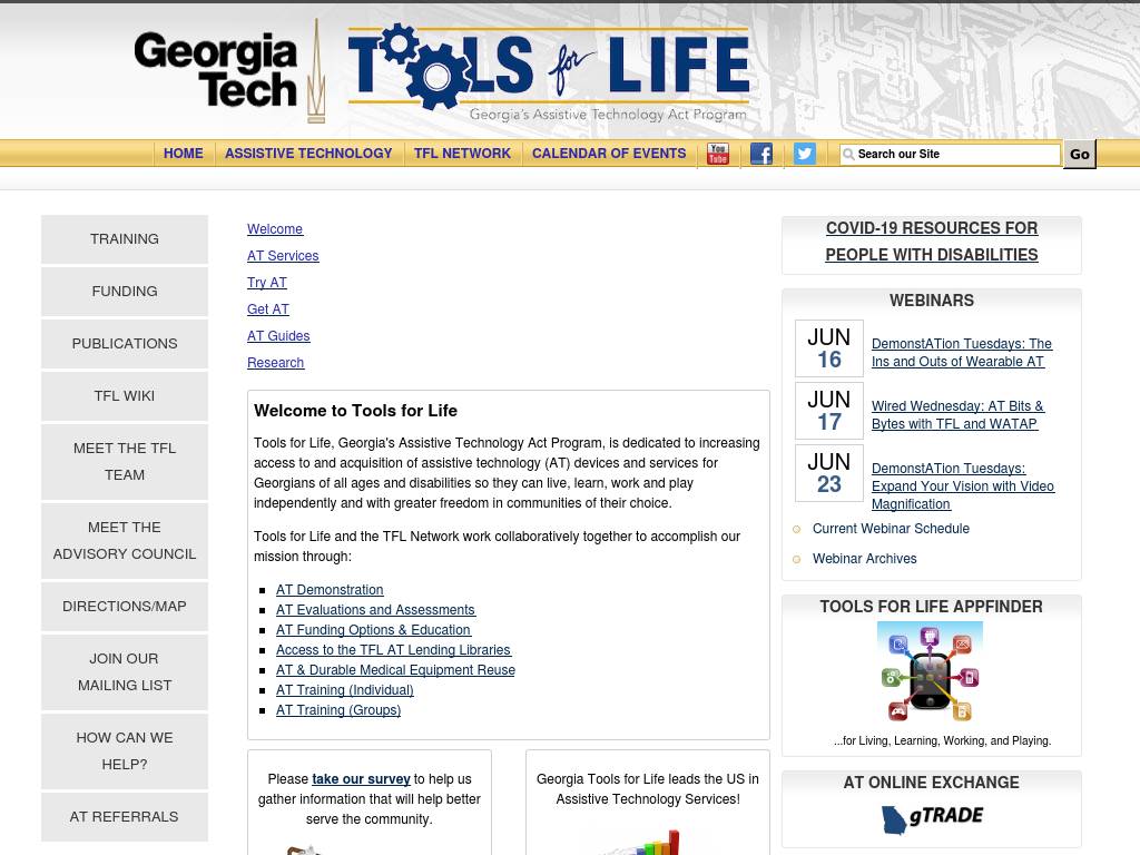 Gatfl.gatech.edu