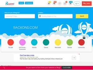 Rackons.com