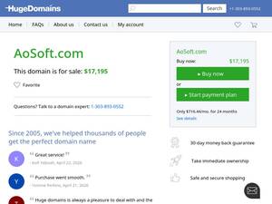 Aosoft.com