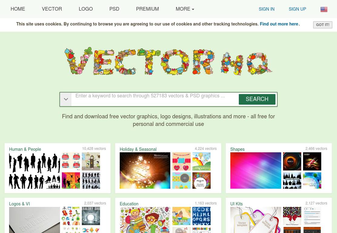 Ru.vectorhq.com