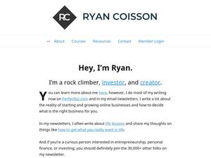 Ryancoisson.com