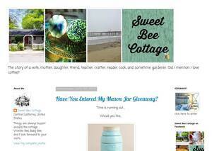 sweetbeecottage.blogspot.com