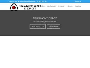 telephonydepot.com