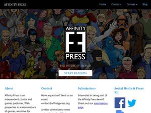 Affinitypress.org