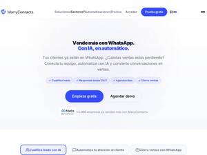 manycontacts.com