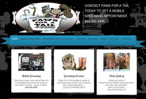 Pawsforatail.com