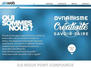 Pixweb.ma