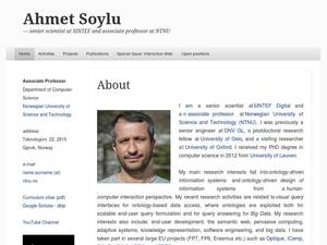 ahmetsoylu.com