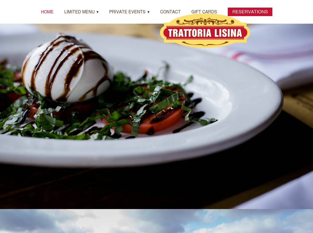 Trattorialisina.com